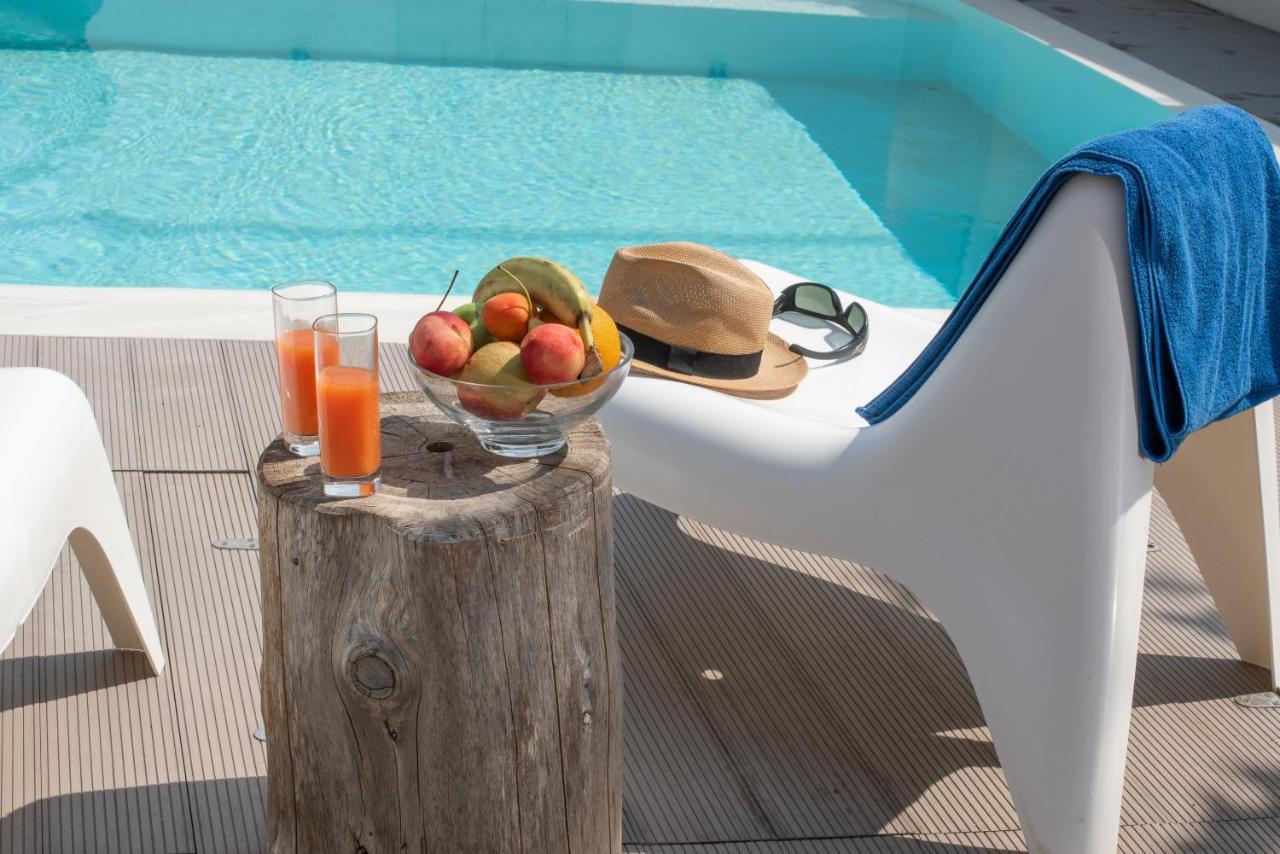 Corfu Villa Linea Linia Екстер'єр фото