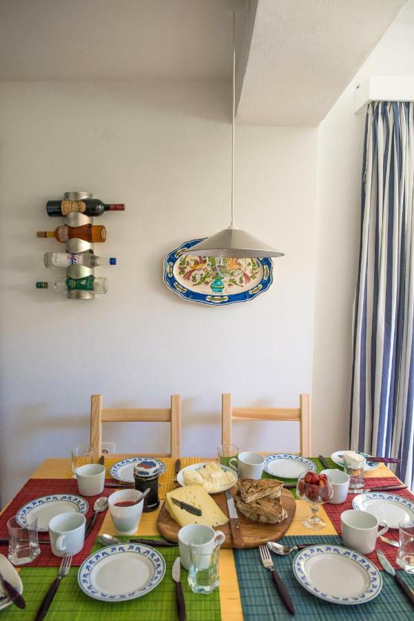 Corfu Villa Linea Linia Екстер'єр фото