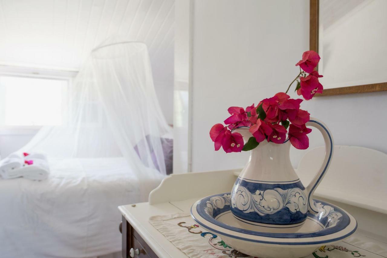 Corfu Villa Linea Linia Екстер'єр фото