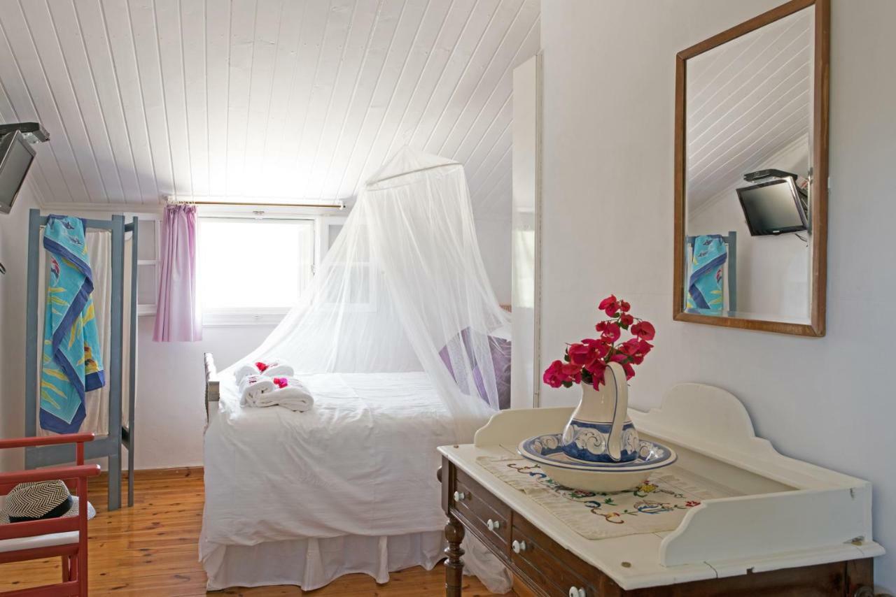 Corfu Villa Linea Linia Екстер'єр фото