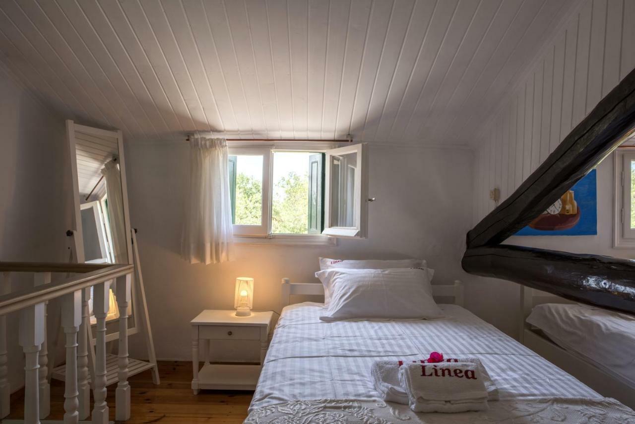 Corfu Villa Linea Linia Екстер'єр фото