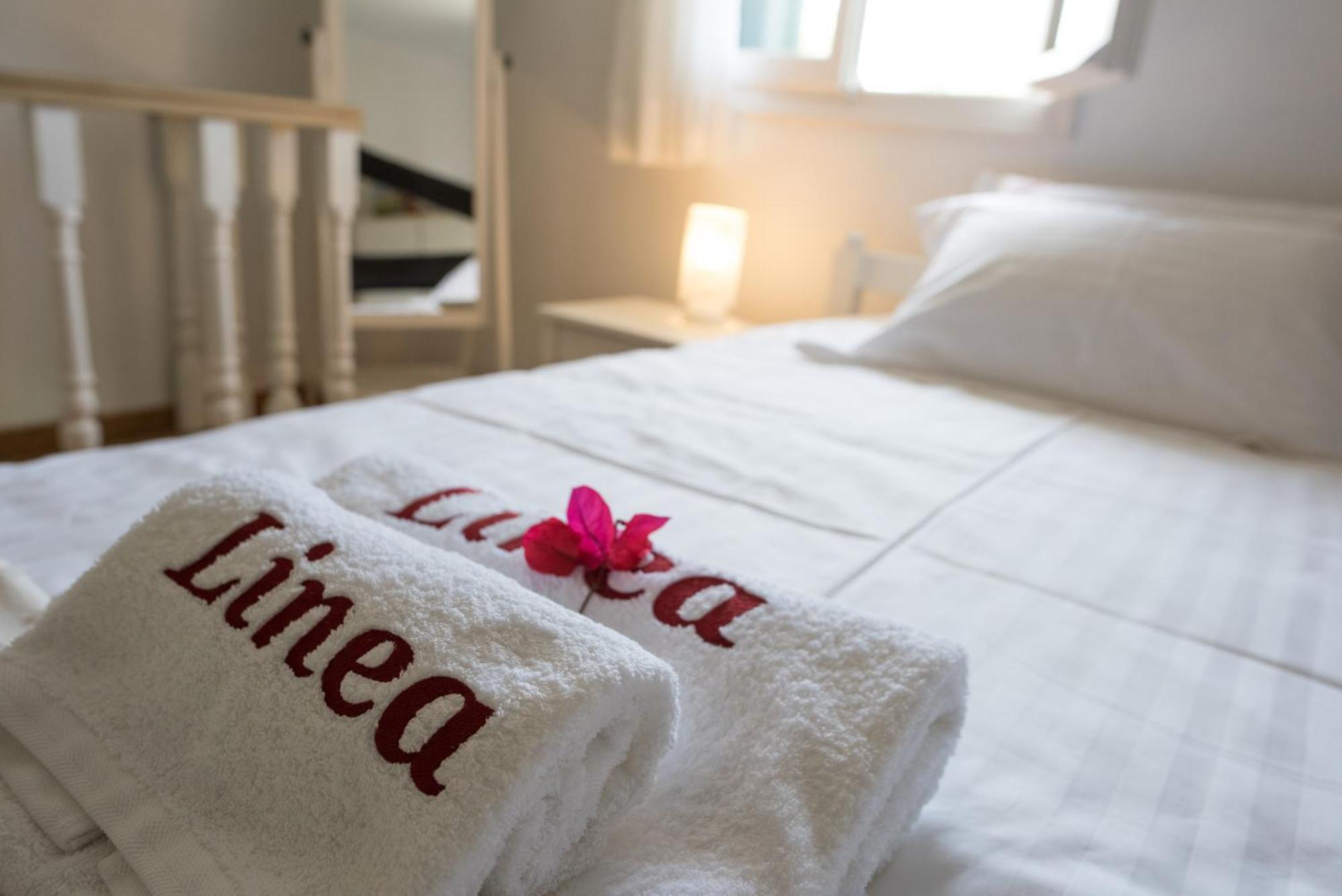 Corfu Villa Linea Linia Екстер'єр фото