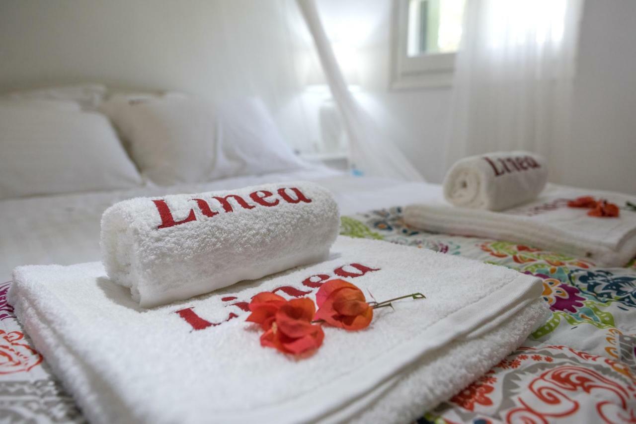 Corfu Villa Linea Linia Екстер'єр фото